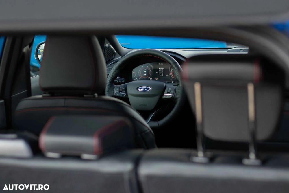 Ford Puma 1.0 EcoBoost MHEV ST Line X - 23