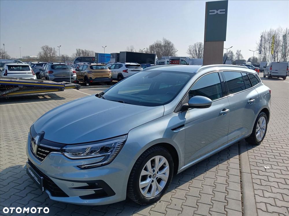 Renault Megane 1.5 Blue dCi Zen - 2