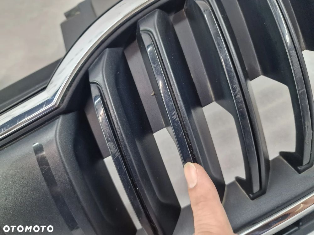 SKODA OCTAVIA 3 III LIFT 16- ATRAPA / GRILL PRZEDNI PRZÓD , NR 5E0853653A , NR AUKCJI GL772 - 17