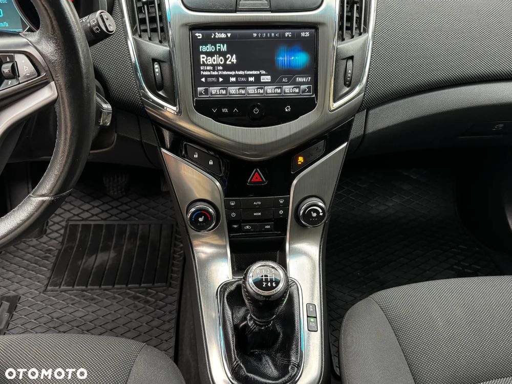 Chevrolet Cruze 1.4 T LT+ - 11