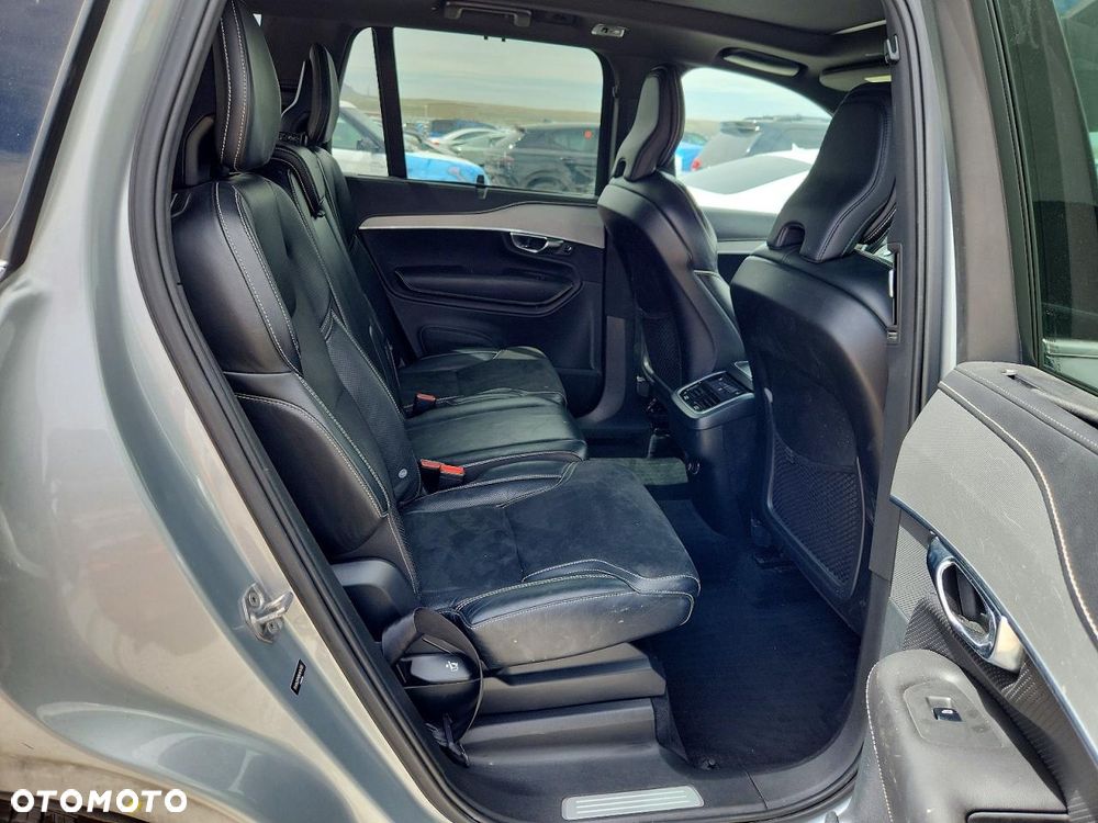 Volvo XC 90 T6 AWD R-Design - 11