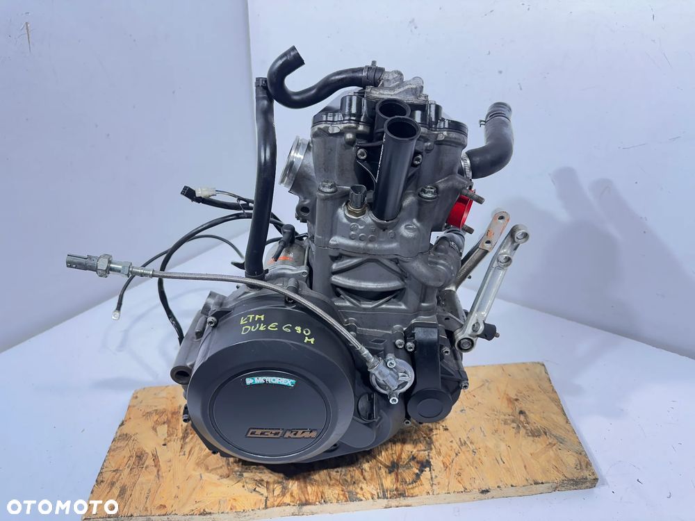 Silnik KTM Duke 690  12-15R  14Dni GW - 1