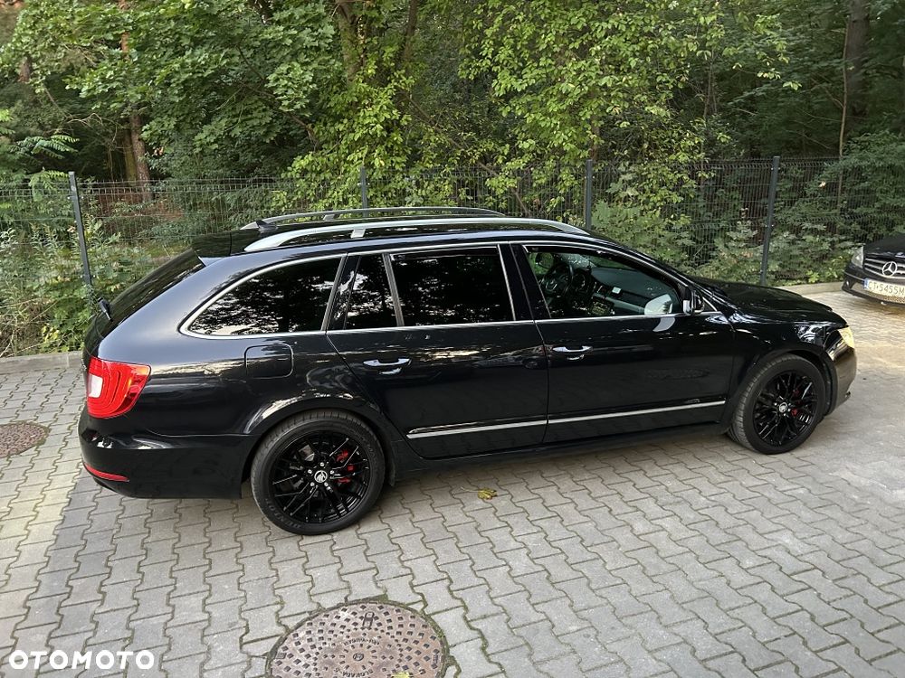 Skoda Superb - 3