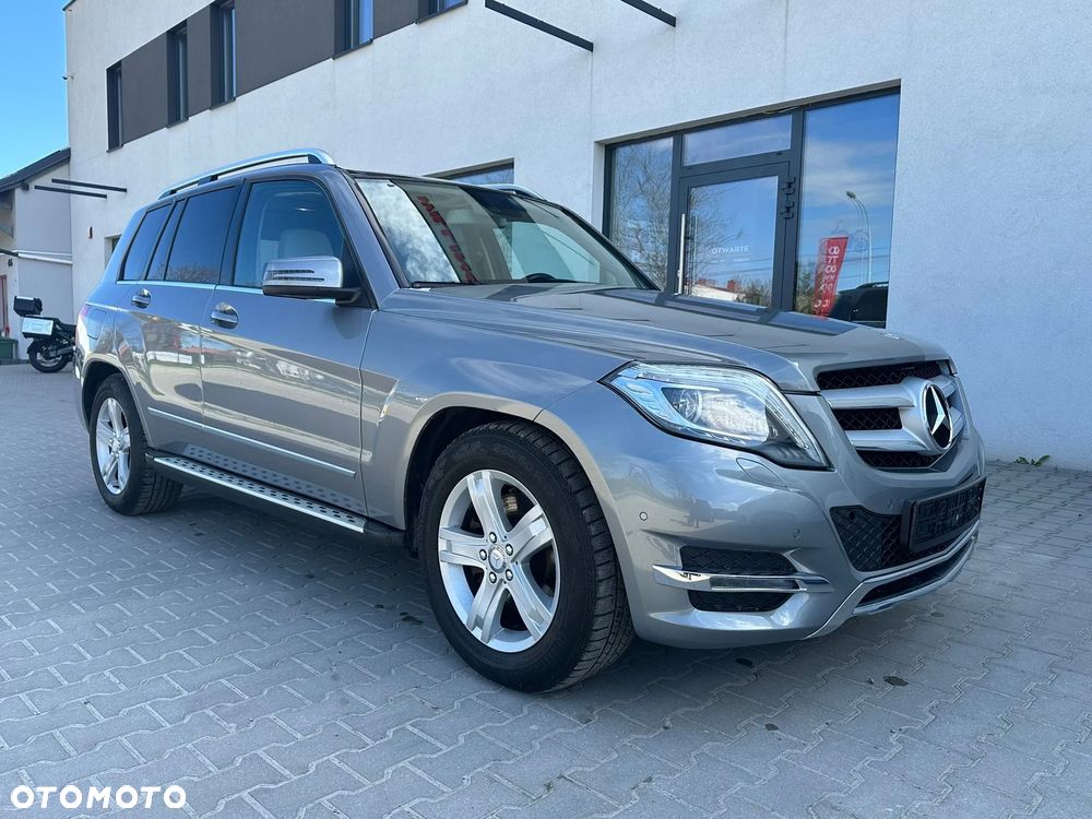 Mercedes-Benz GLK 220 CDI BlueTEC 4-Matic - 3