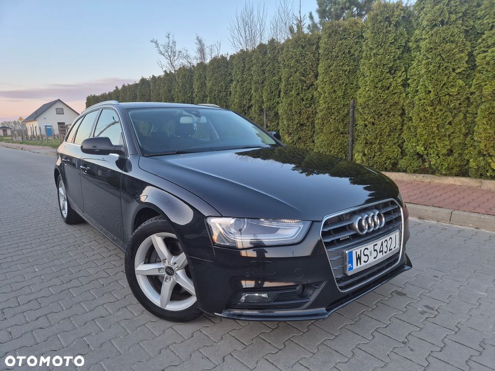 Audi A4 Avant 3.0 TDI DPF quattro S tronic Ambition - 8