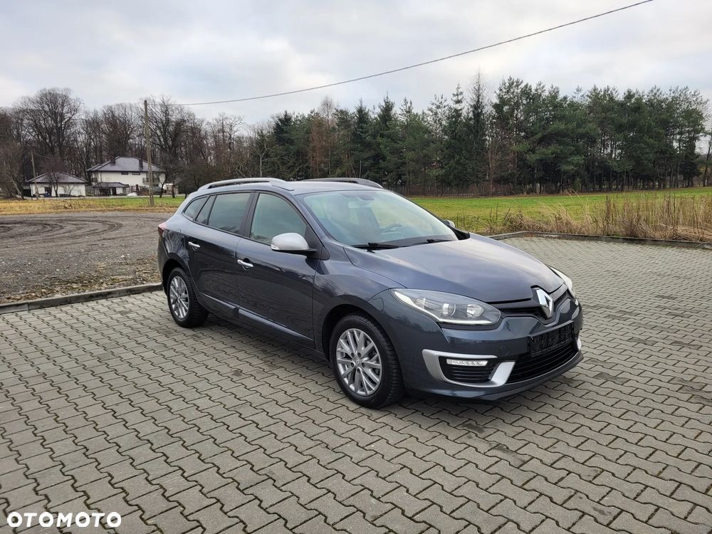 Renault Megane ENERGY dCi 110 GT LINE - 7
