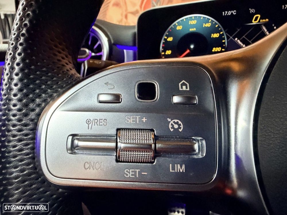 Mercedes-Benz A 160 AMG Line - 14