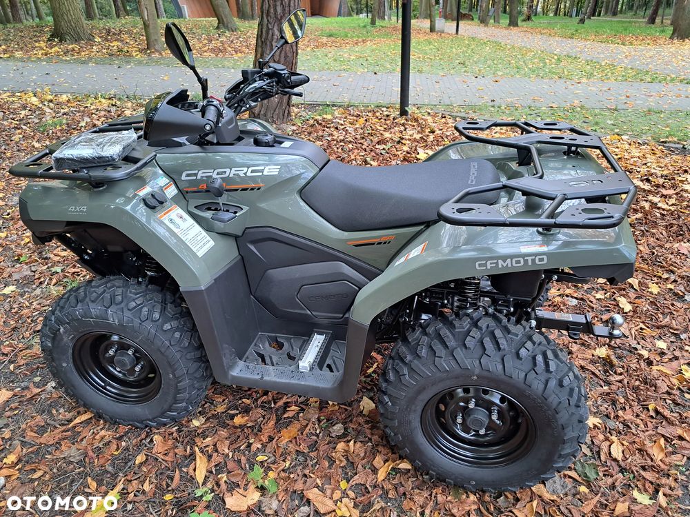 CFMoto CForce - 9