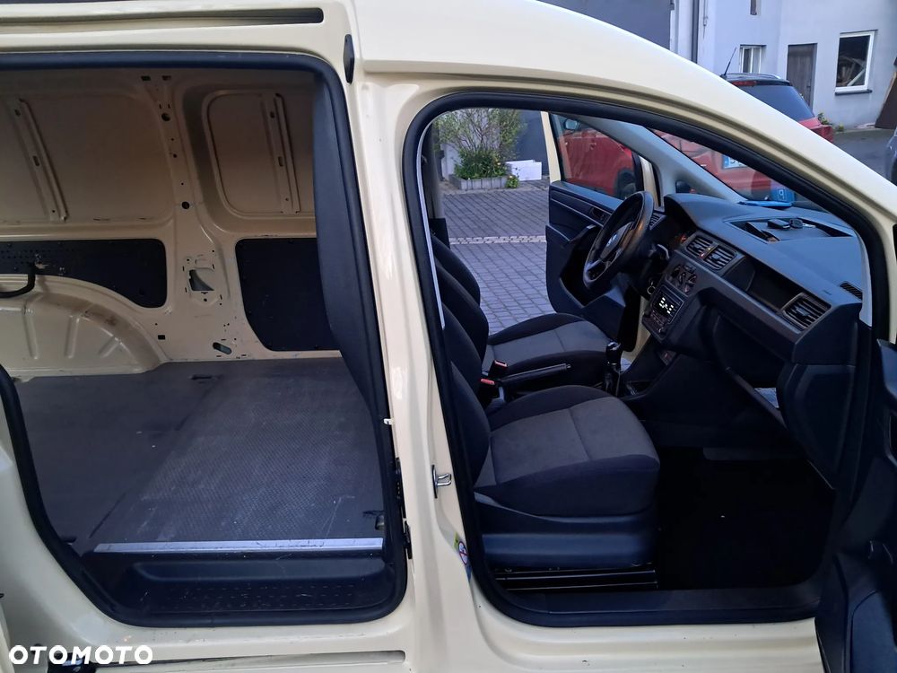 Volkswagen Caddy - 8