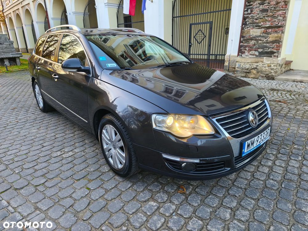 Volkswagen Passat Variant 2.0 TDI DPF DSG Highline - 2