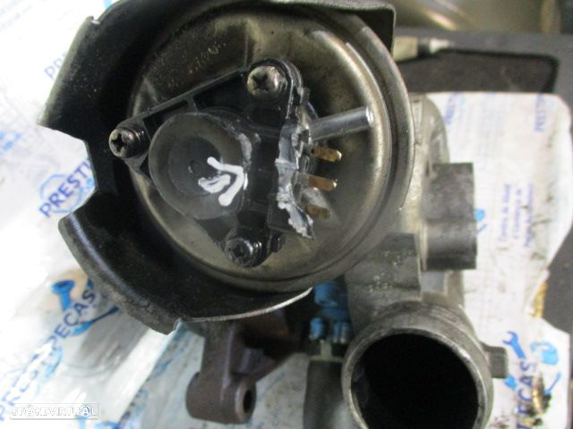 Turbo GT1749V 9654931780 VOLVO V50 2004 2.0 D 136CV 0P DIESEL - 4