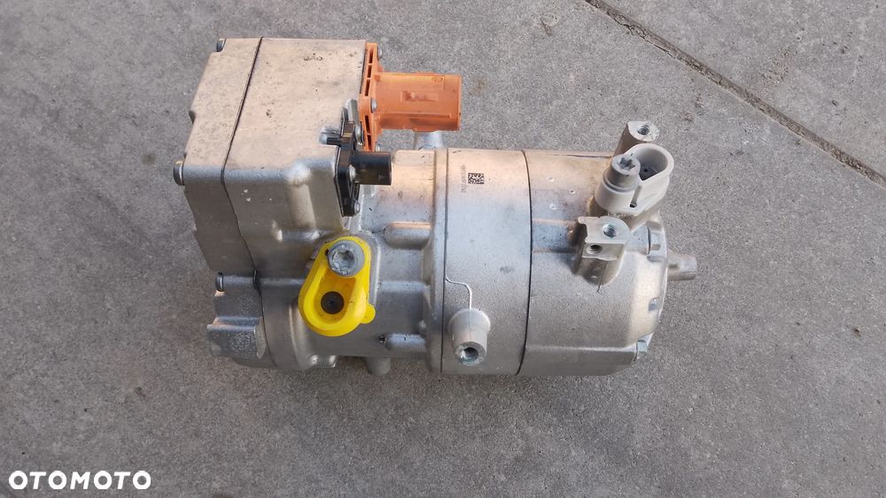 BMW G26 G60 IX I4 ELEKTRYCZNA SPRĘŻARKA KLIMATYZACJI 6452-5A84970-01 - 1