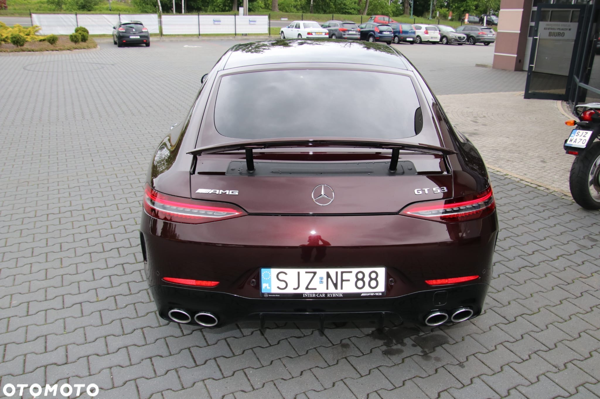 Mercedes-Benz AMG GT 53 4-Matic+ - 11