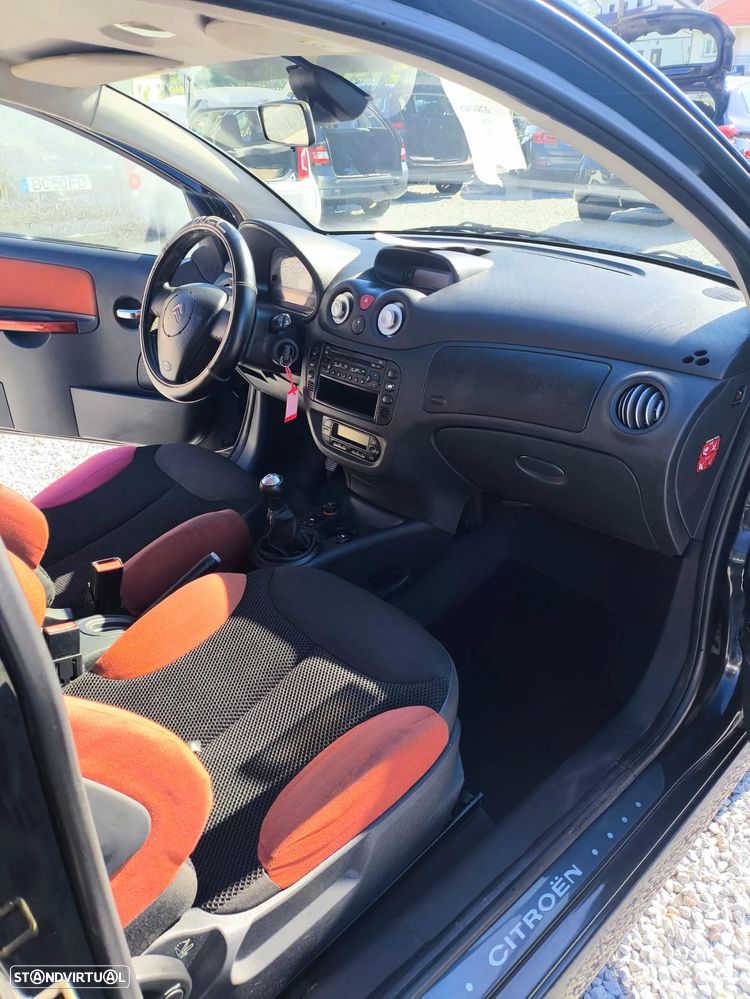 Citroën C2 1.4 HDi VTR - 9