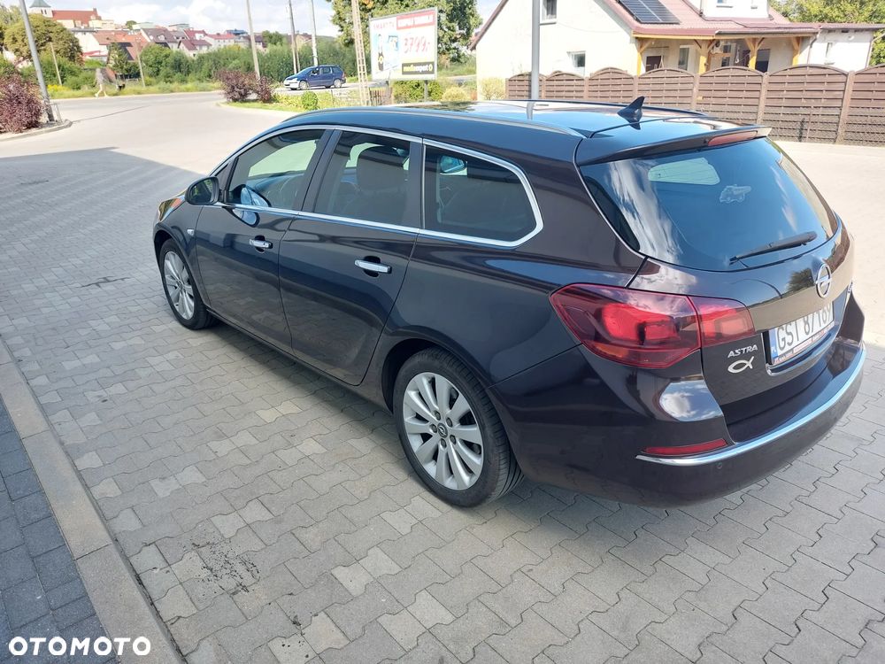 Opel Astra - 6