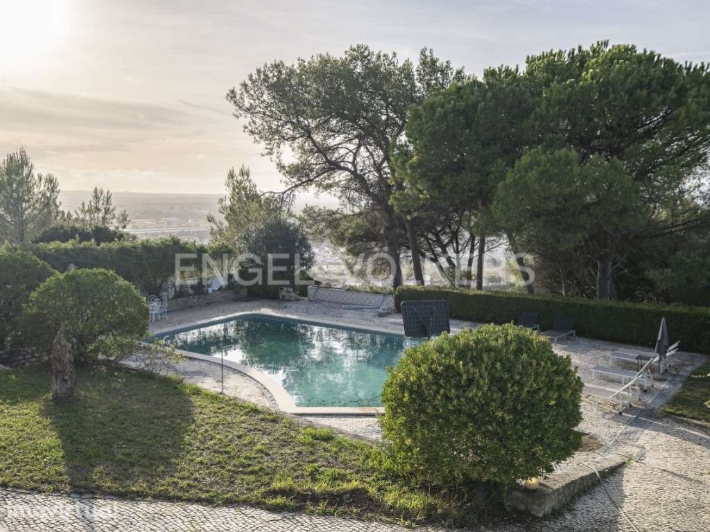 Moradia com Vista Deslumbrante para o Mar na Arrábida - Grande imagem: 3/60