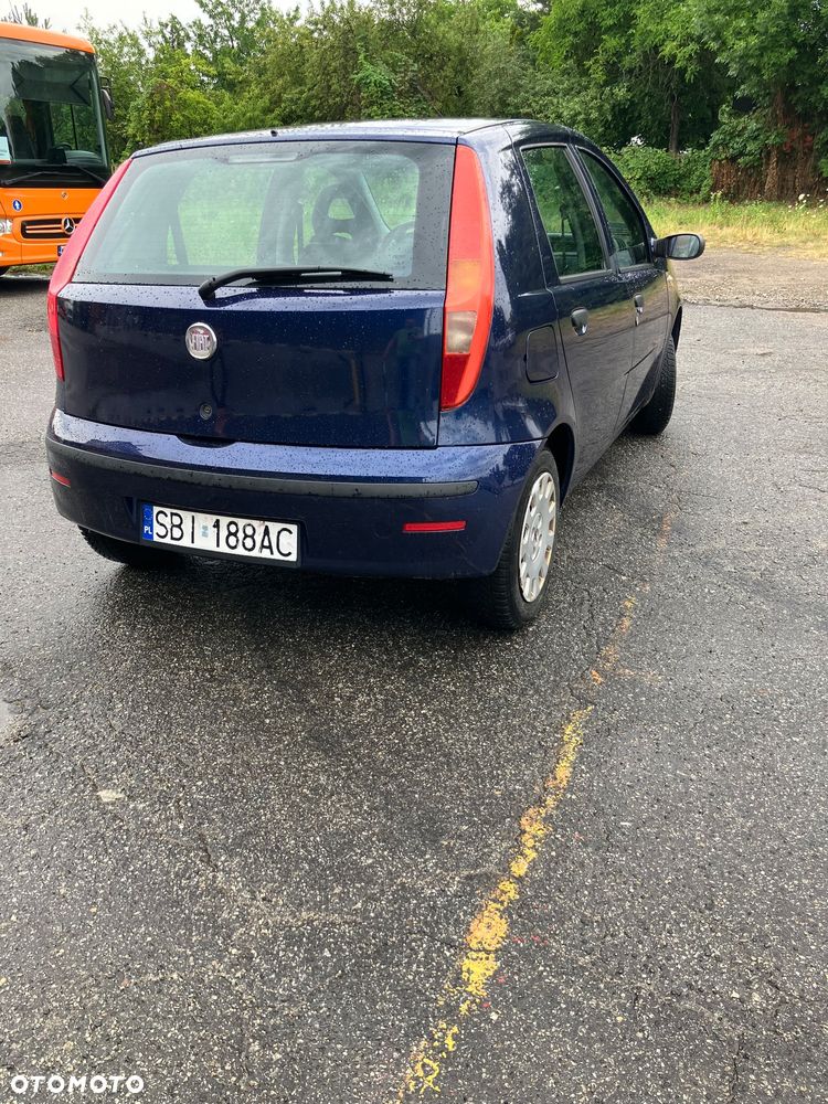 Fiat Punto 1.2 8V Dynamic - 4