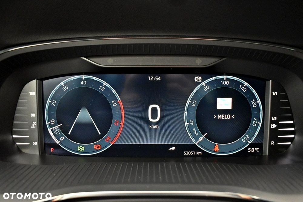 Skoda Octavia 1.5 TSI e-TEC DSG Style - 19