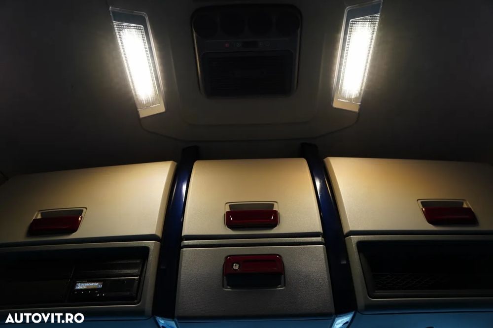 Renault T 520 / EDIȚIE LIMITĂ - 1894 / FULL AIRMATIC / RETARDER / I-PARK COOL / HIDRAULICĂ / PIELE / VERSIUNE FOARTE BOGAȚĂ / DUPĂ CONTRACTUL DE SERVICE - 31