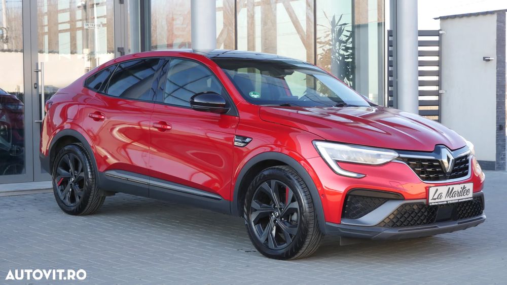 Renault Arkana E-TECH 145 R.S.LINE - 6