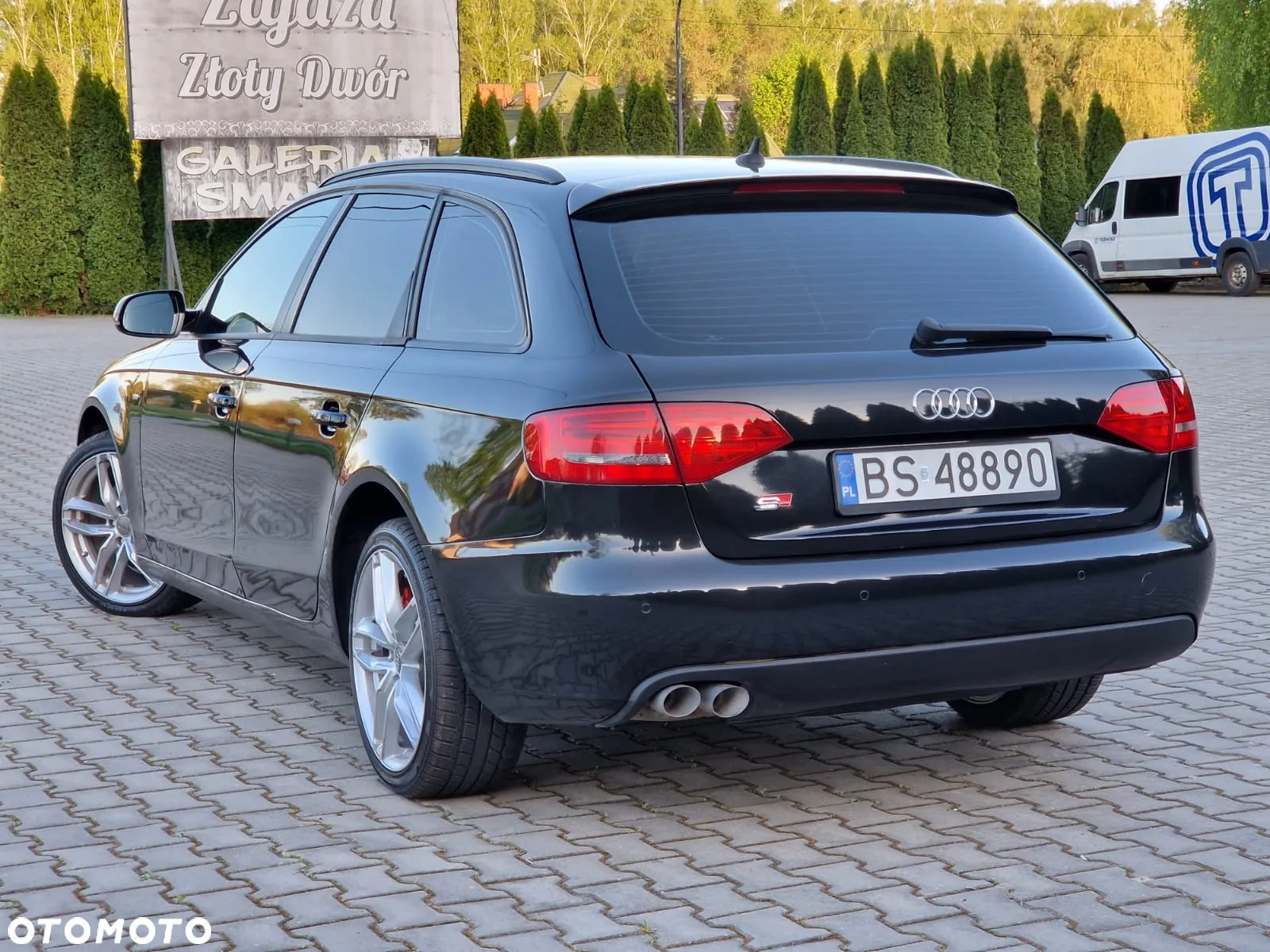 Audi A4 2.0 TDI DPF Ambition - 14