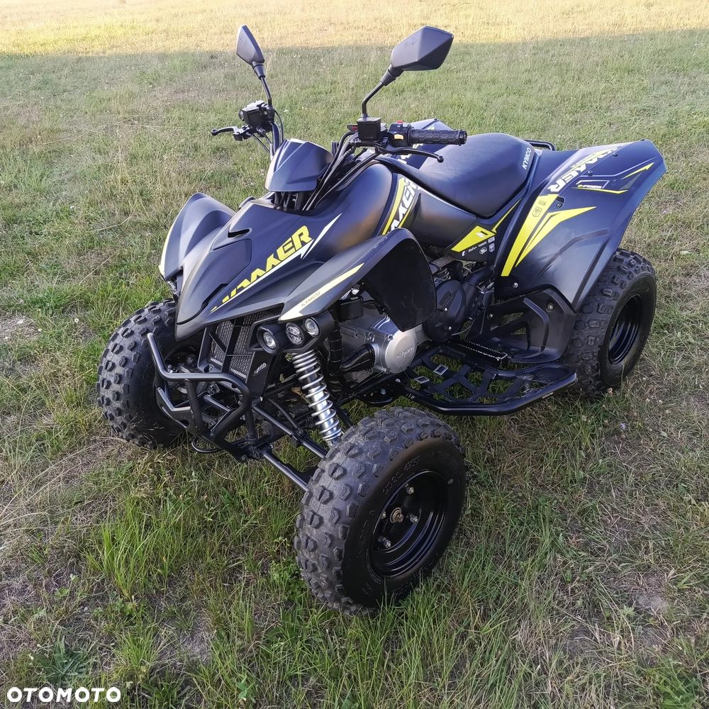 Kymco Maxxer - 10