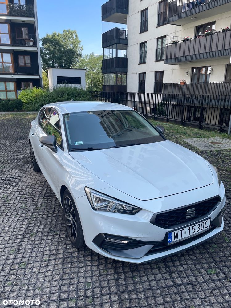 Seat Leon 1.5 TSI FR - 2