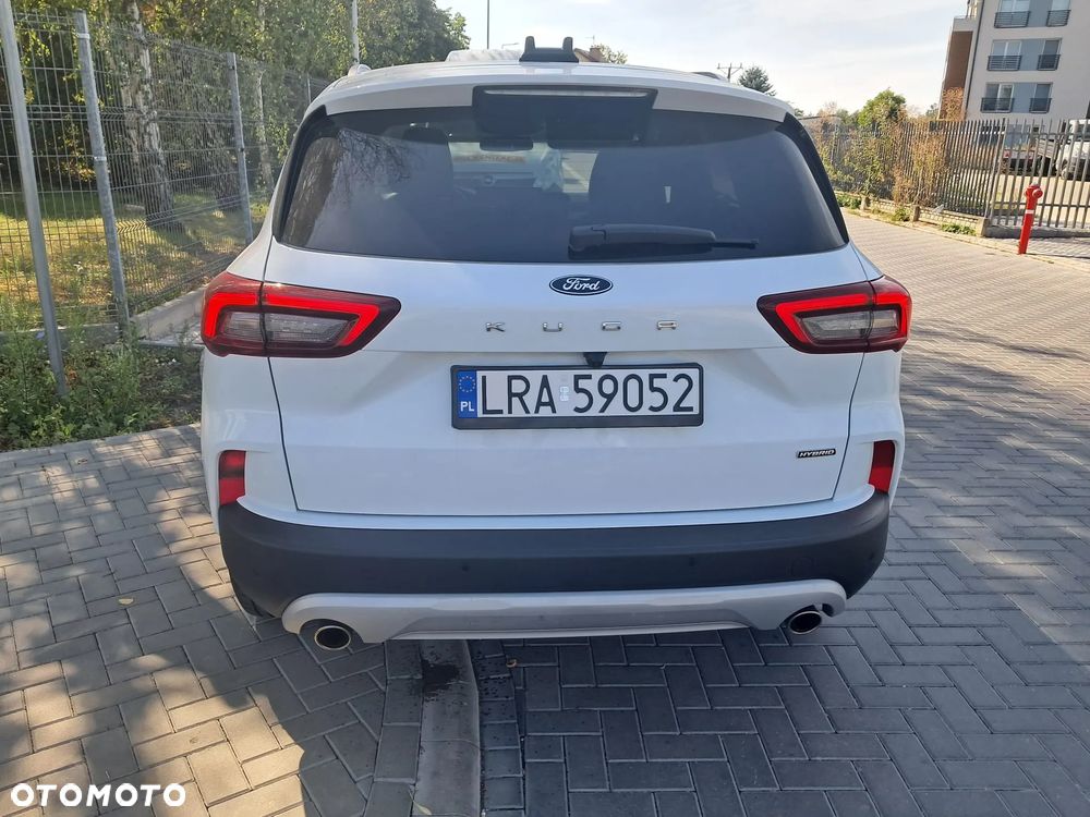 Ford Kuga 2024