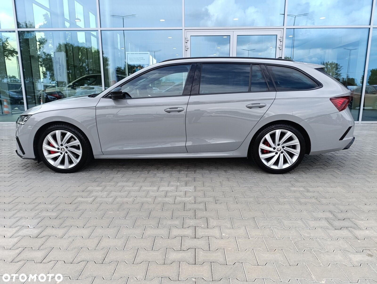 Skoda Octavia 2.0 TSI RS 245 - 5