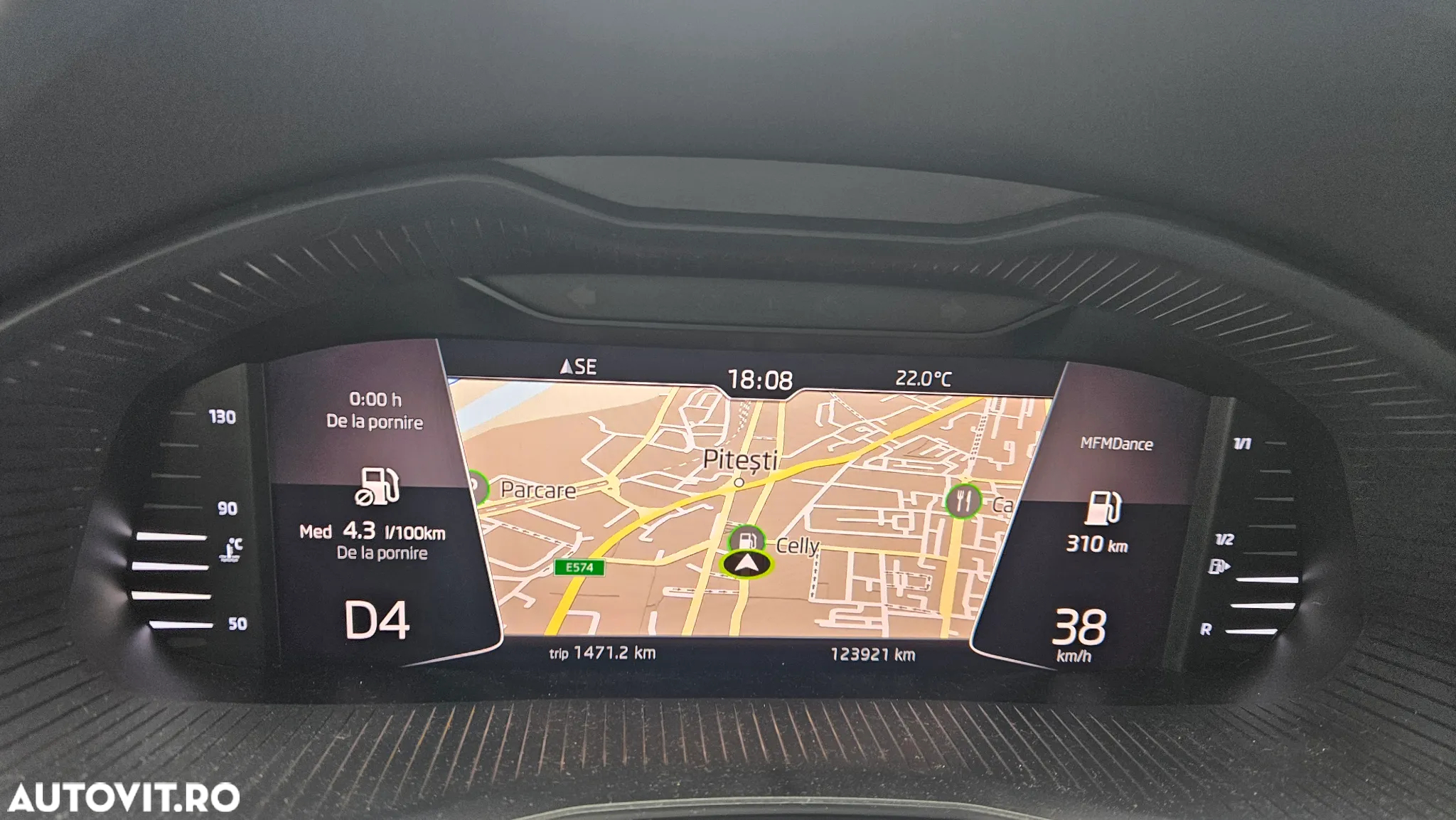 Skoda Scala 1.6 TDI DSG Style - 31