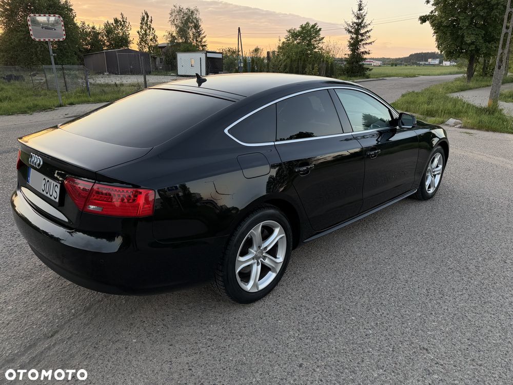 Audi A5 Sportback 2.0 TDI clean diesel - 23