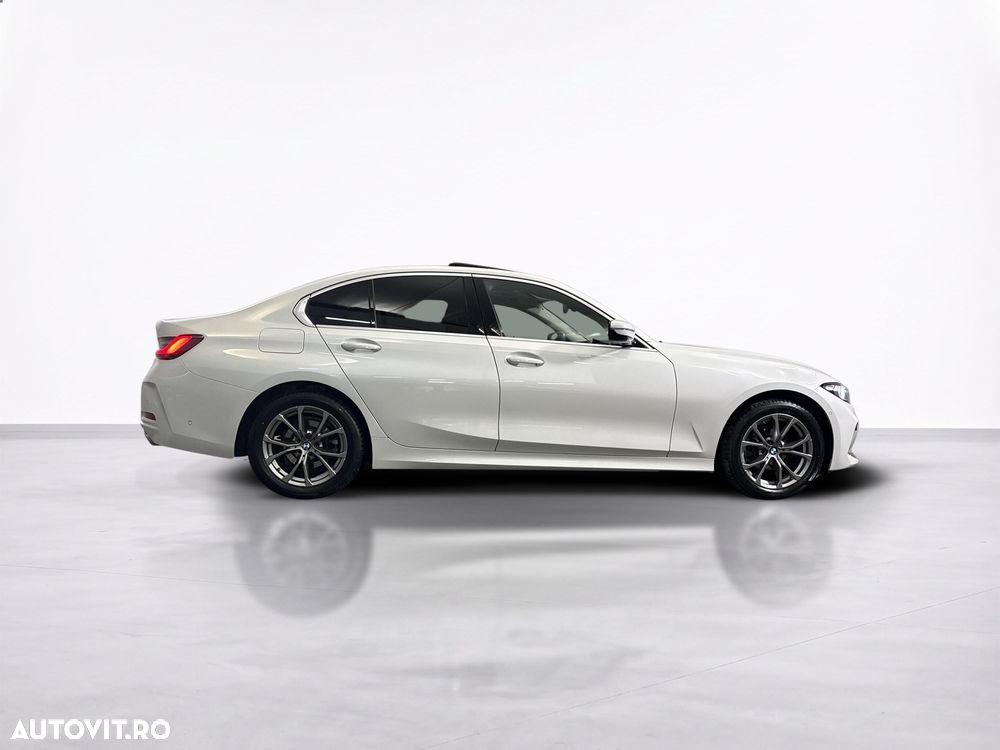BMW Seria 3 320d xDrive Sport-Aut. Luxury Line - 7