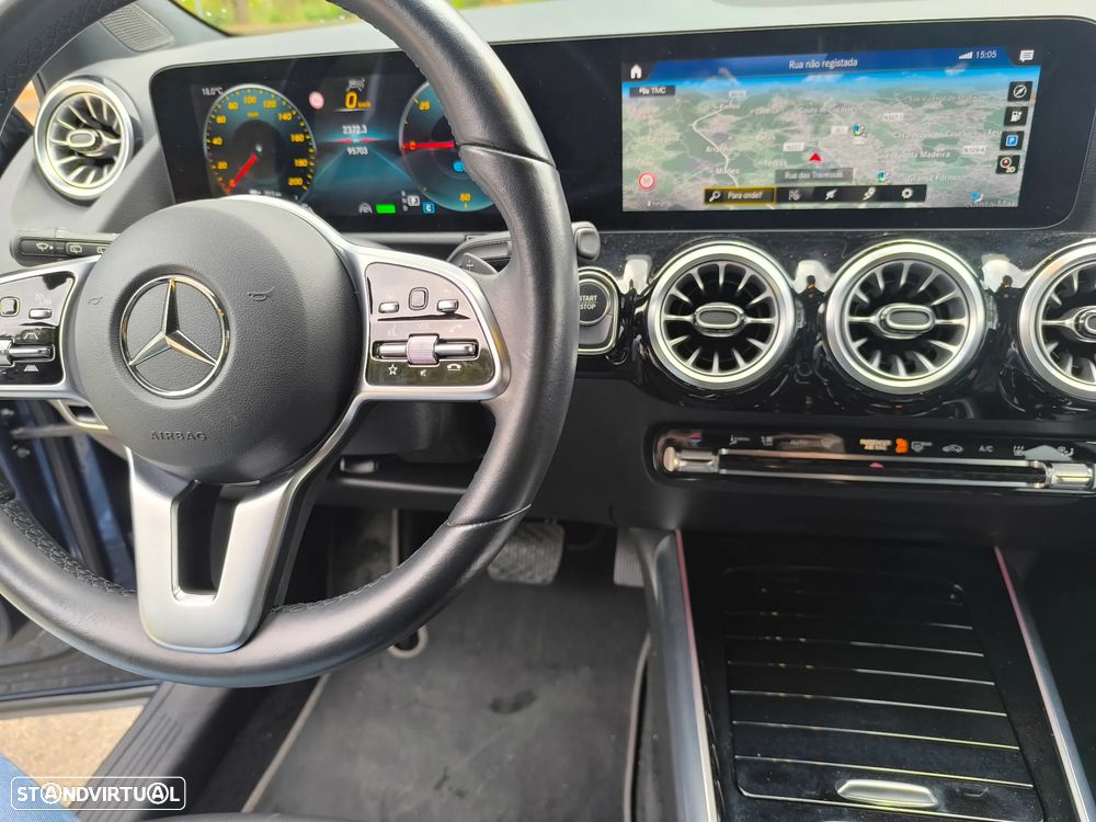 Mercedes-Benz EQA 250 - 10