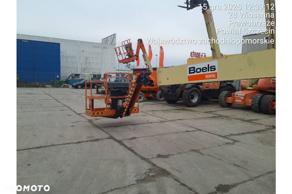 JLG E600JP - 12
