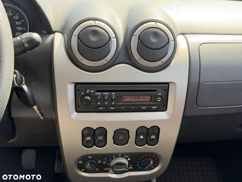 Dacia Sandero 1.6 MPI Stepway - 23