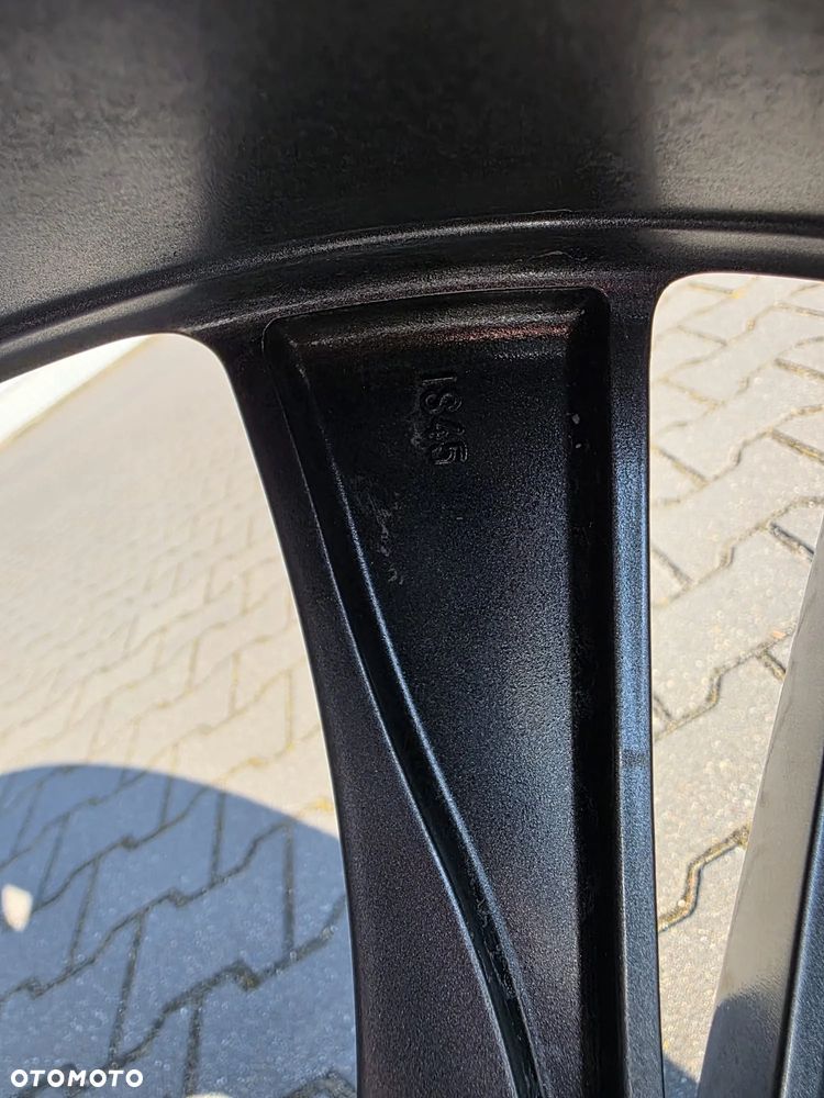 Opel insignia a OPC-LINE 5x120 felgi aluminiowe z oponami letnimi 245/35 R20 czujniki tpms  2x opona nowa 2x opona 18-19r - 9