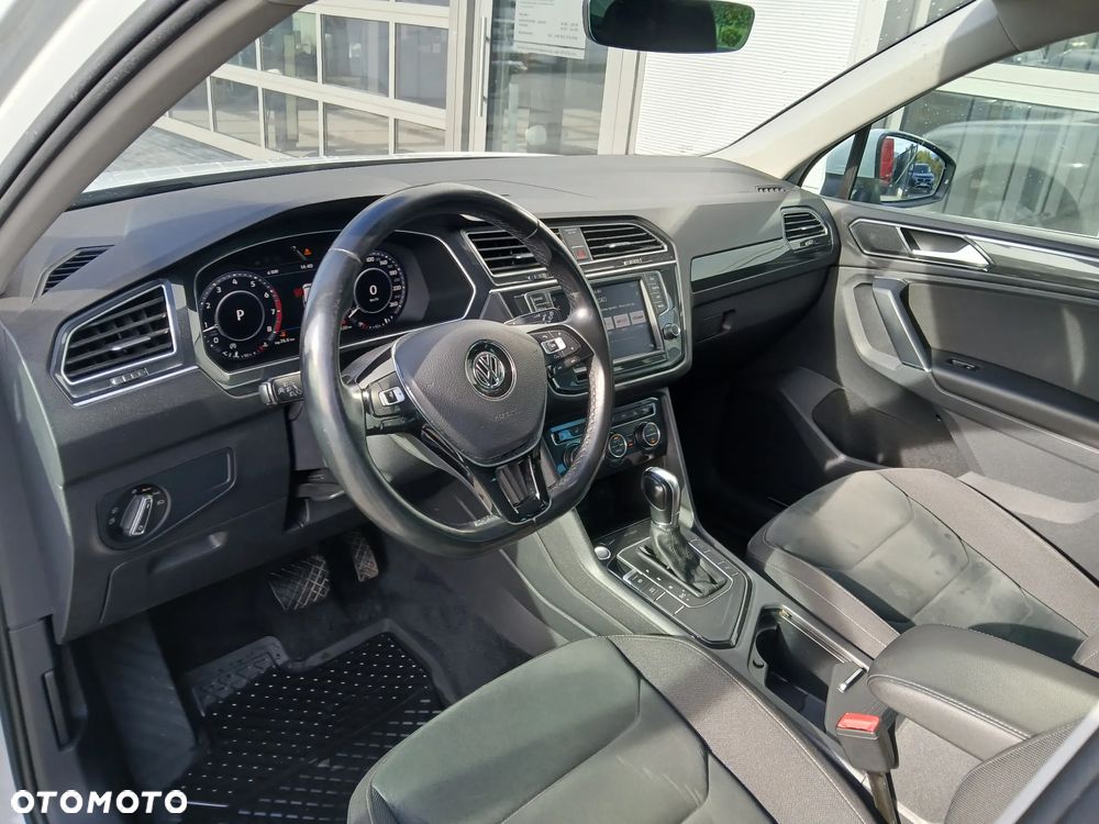 Volkswagen Tiguan 1.4 TSI BMT ACT Highline DSG - 20