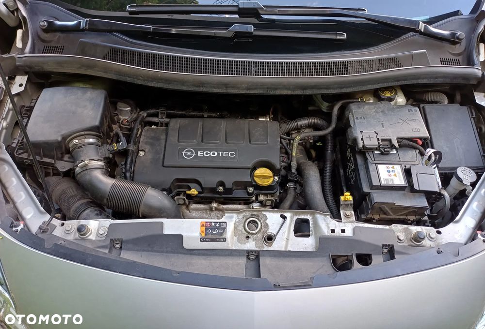 Opel Meriva 1.4 Ecoflex Innovation - 35