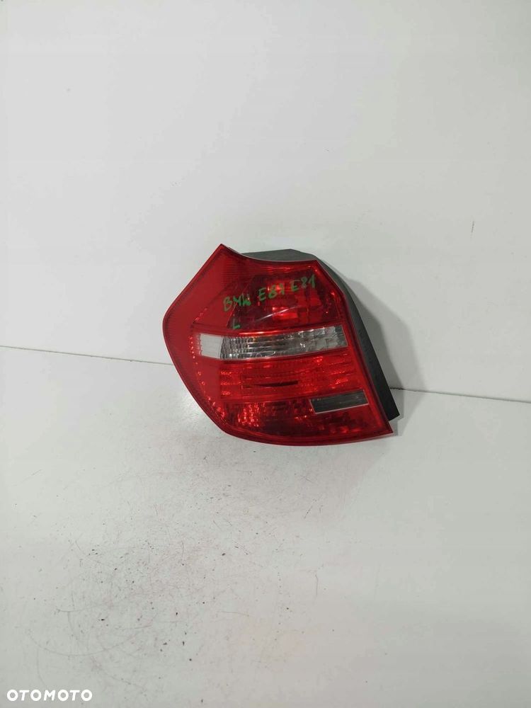 LAMPA LEWA TYLNA TYŁ BMW 1 E81 E E87 LIFT 07-13 - 1