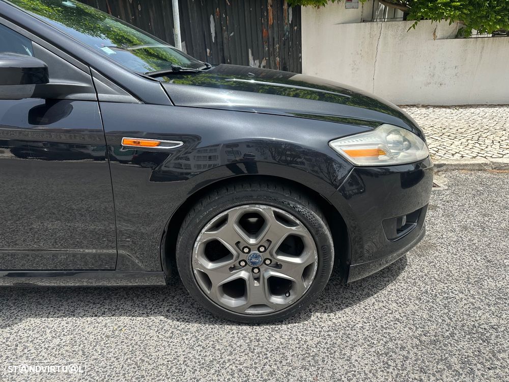 Ford Mondeo SW 2.2 TDCi Titanium S - 30