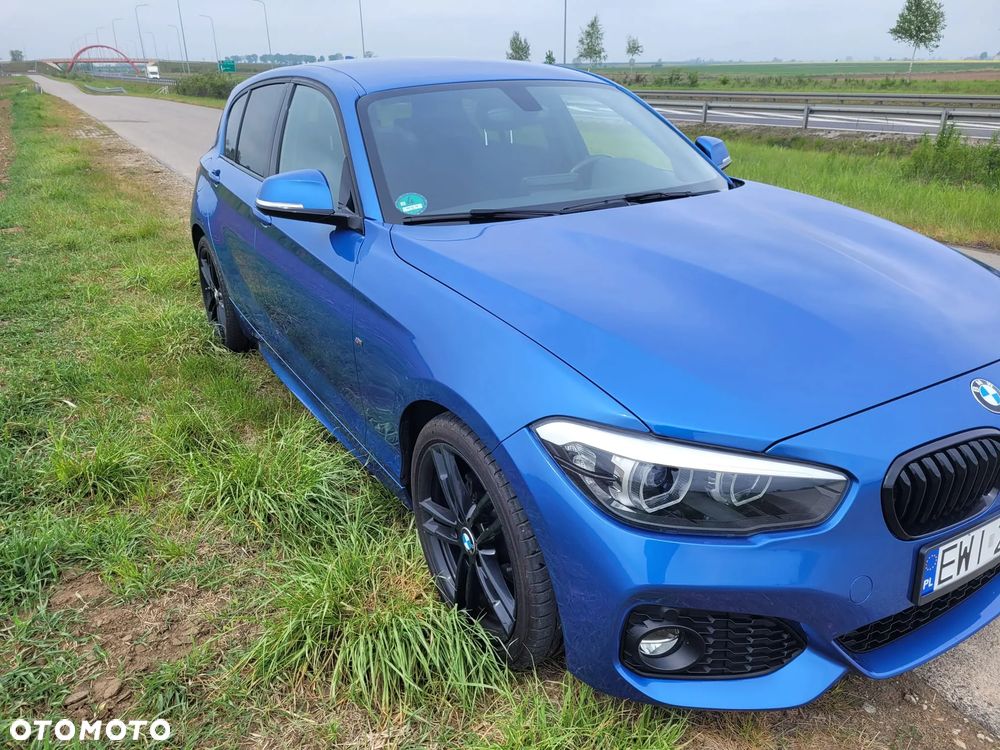 BMW Seria 1 118i Edition M Sport Shadow - 21
