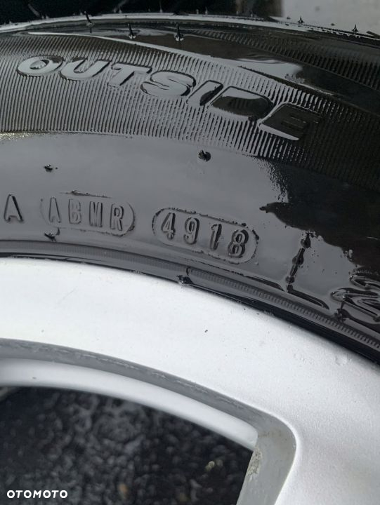 KOŁA FELGI OPONY KOMPLET STYLING 134 E60 E61 16 - 3