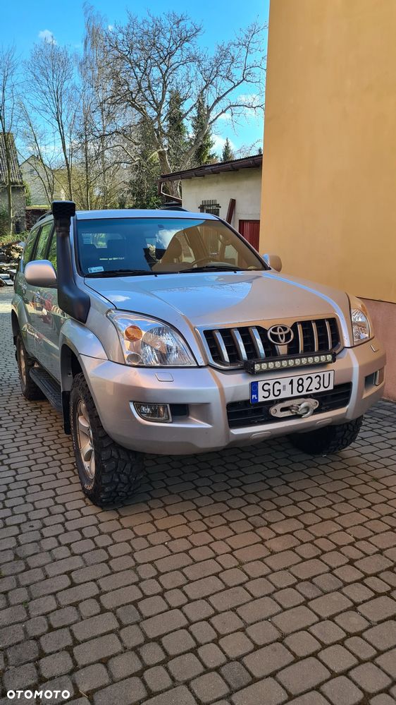Toyota Land Cruiser 3.0 D Sol Platinium - 2