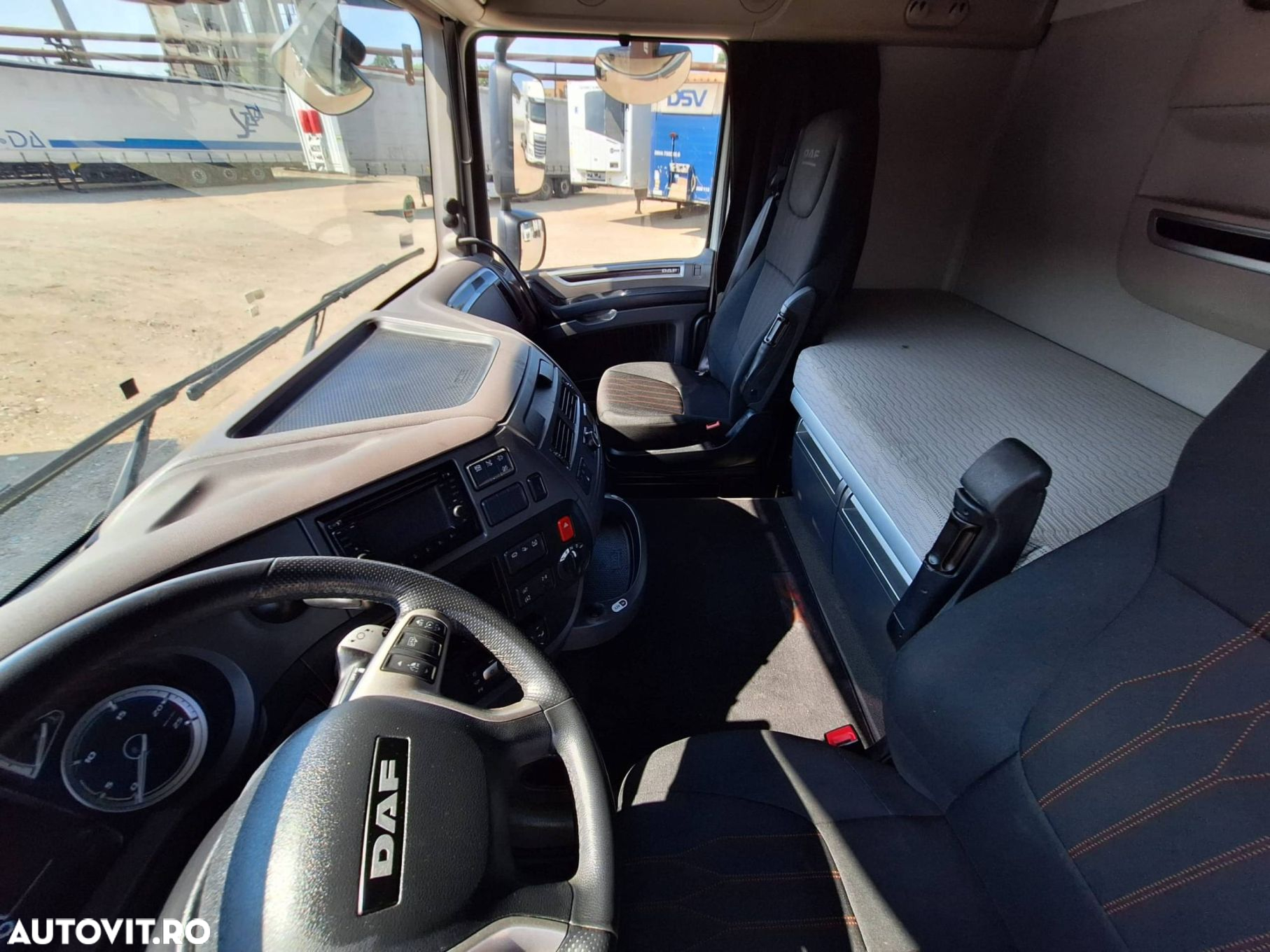 DAF xf 480 - 9