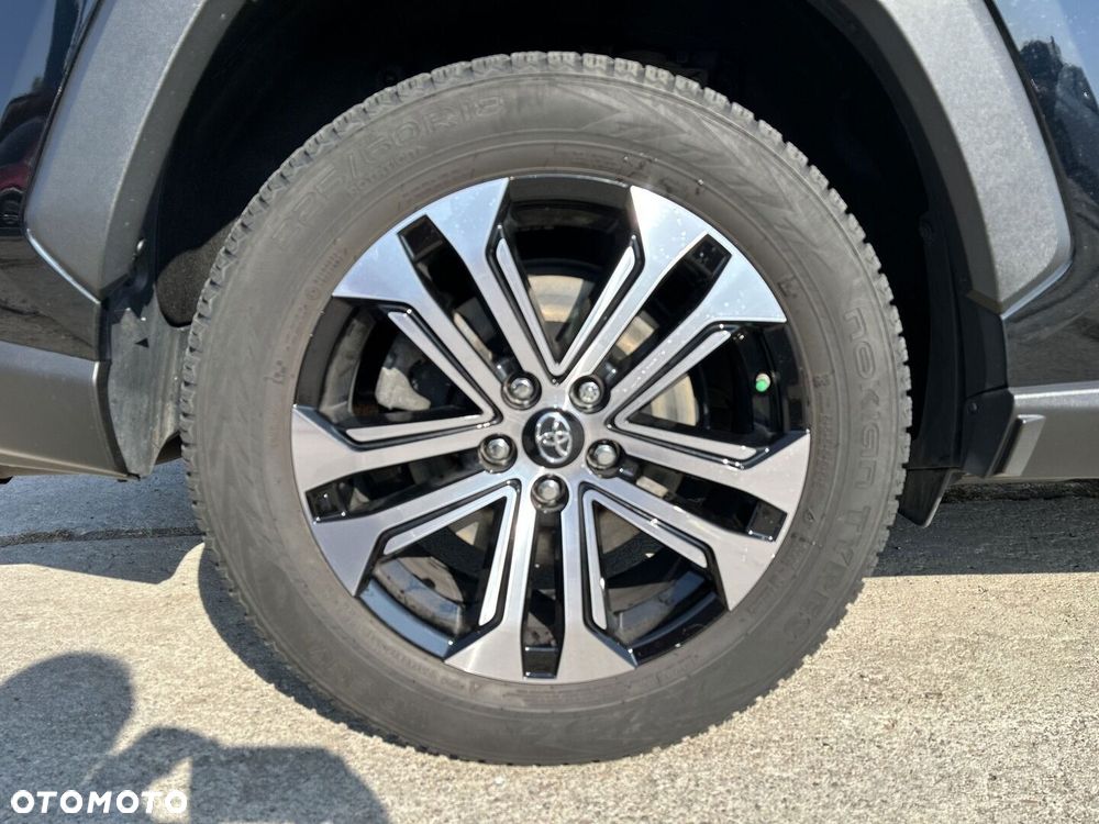 Toyota RAV4 2.0 Comfort 4x4 MS - 21