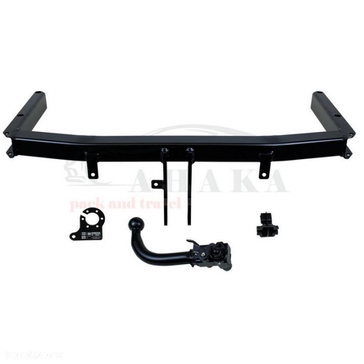 Hak Holowniczy Automat Do Seat Exeo St Kombi 2009-2014 - 2