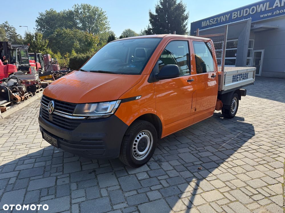 Volkswagen Transporter T6 - 3