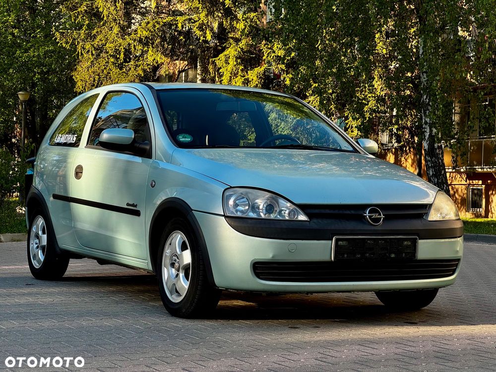Opel Corsa 1.7 DTI Comfort - 1