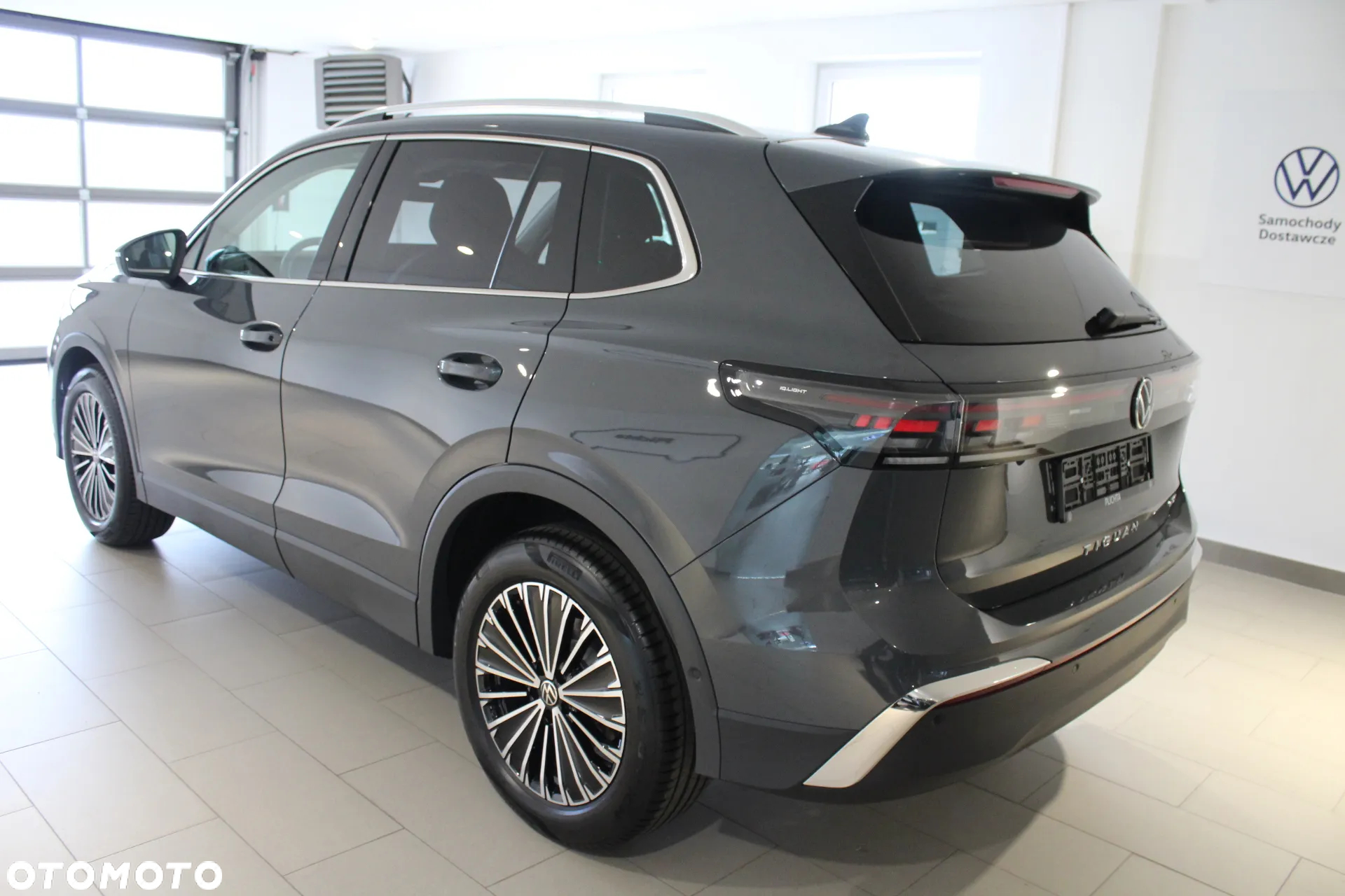 Volkswagen Tiguan 1.5 TSI EVO Elegance DSG - 6