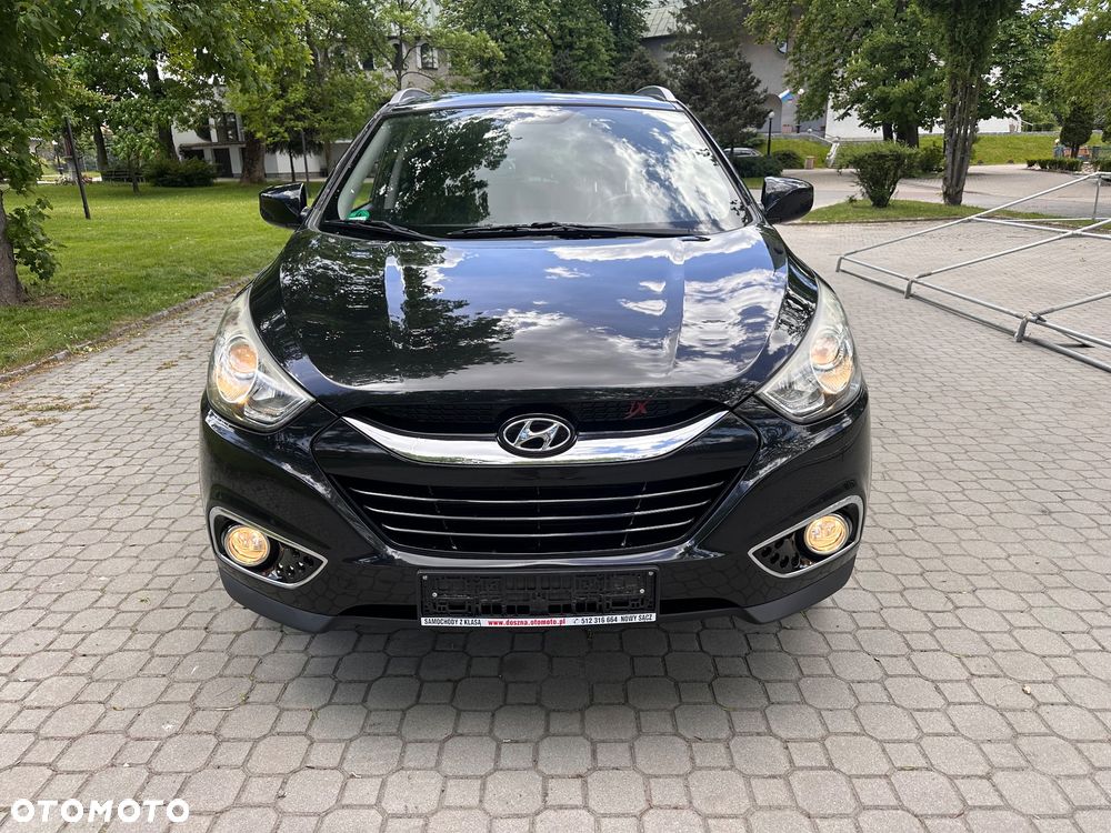 Hyundai ix35 2.0 4WD Style - 31